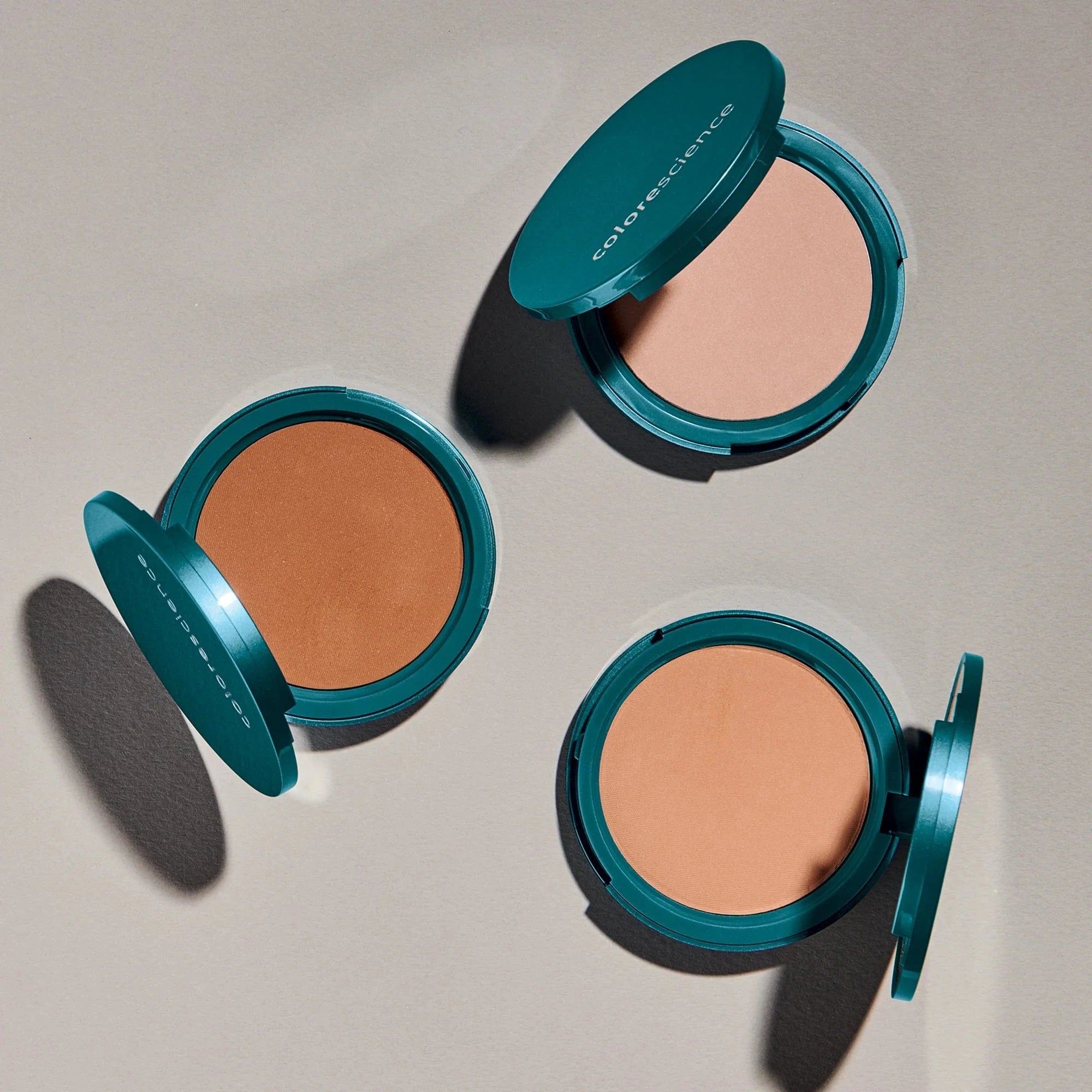 Color Science Foundation Colorescience Natural Finish Mineral Foundation SPF 20 shop at ...