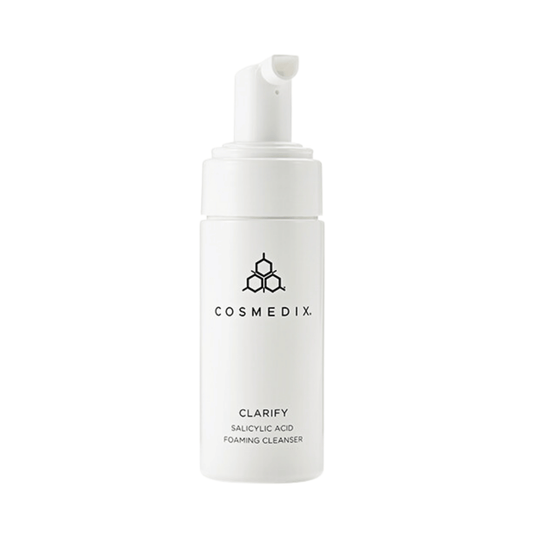 FREE GIFT - Cosmedix Clarify Foaming Cleanser Trial Size 1 Fl Oz