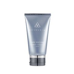 Cosmedix Pure Enzymes cranberry exfoliating mask tube 