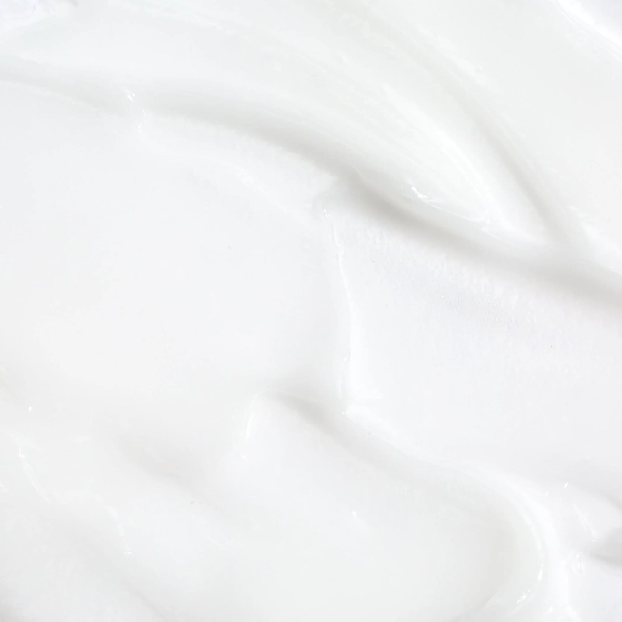 Close-up of Cosmedix Skin Thirst hyaluronic acid cream's smooth whipped texture