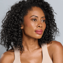 Colorescience Sunforgettable Total Protection Color Balm SPF 50 Berry Model Shop at Exclusive Beauty Club 5