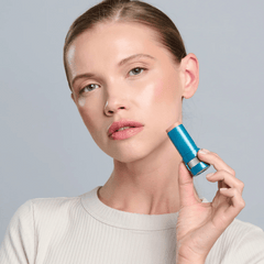 Colorescience Sunforgettable Total Protection Color Balm SPF 50 Glow Model Shop at Exclusive Beauty Club 5