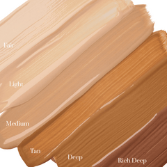 Colorescience Sunforgettable Total Protection Face Shield Flex Swatches shop at Exclusive Beauty Club 6