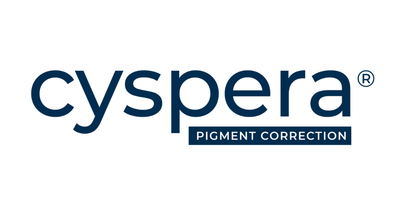Cyspera Skincare Products Logo