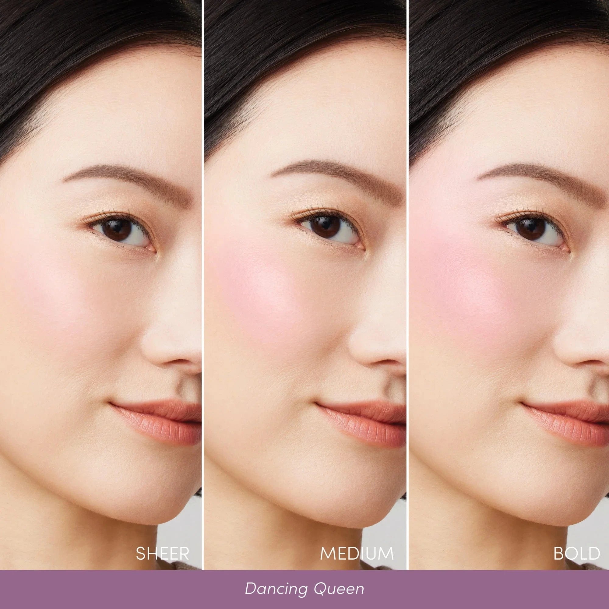 Jane Iredale ColorLuxe Liquid Blush Dancing Queen Swatch 4