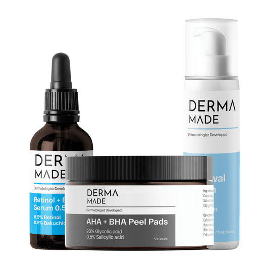 Derma Made Anti-Aging Set shop at Exclusive Beauty
