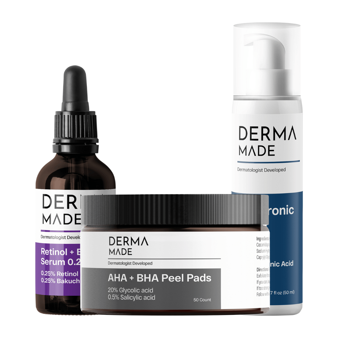 Derma Made Blemish Control Set shop at Exclusive Beauty
