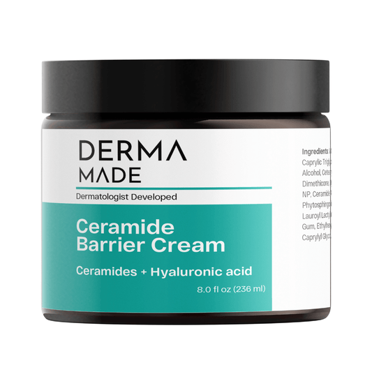 Derma Made Ceramide Barrier Cream shop at Exclusive Beauty
