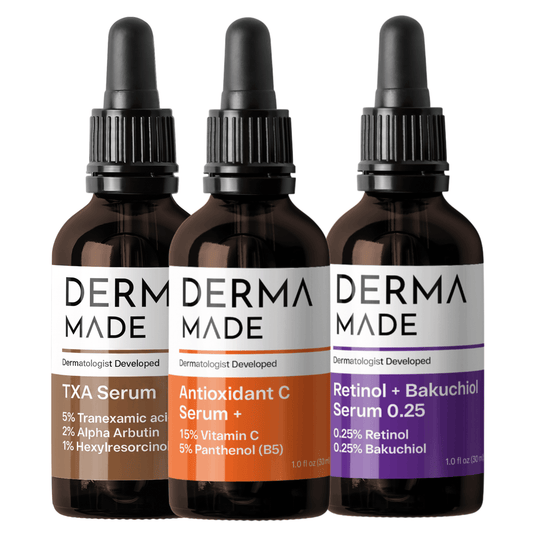 Derma Made Dark Spot Remover Serum Set