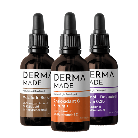 Derma Made Dark Spot Remover Set ($312 Value) Anti-Aging Skin Care Kits Derma Made Shop at Exclusive Beauty