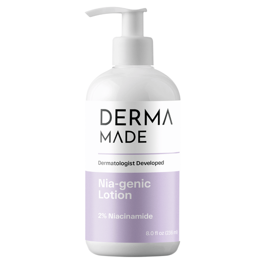 Derma Made Nia-genic Lotion Lotion & Moisturizer 8.0 fl. oz. Shop at Exclusive Beauty