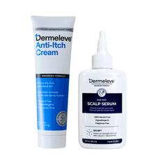 Dermeleve Itch-Free Duo