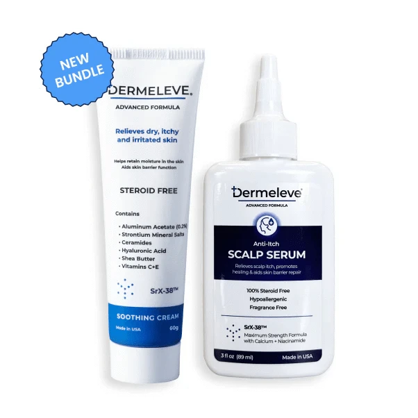 Dermeleve Itch-Free Duo