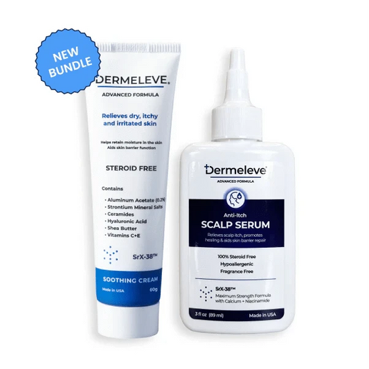 Dermeleve Itch-Free Duo