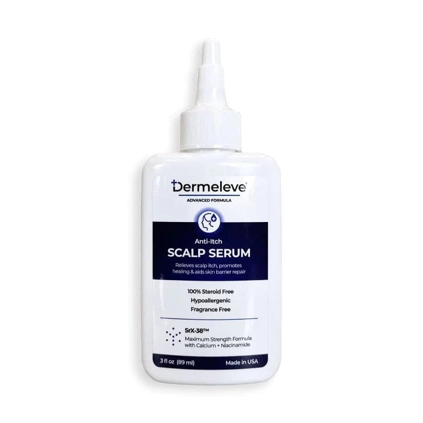 Dermeleve Anti-Itch Scalp Serum
