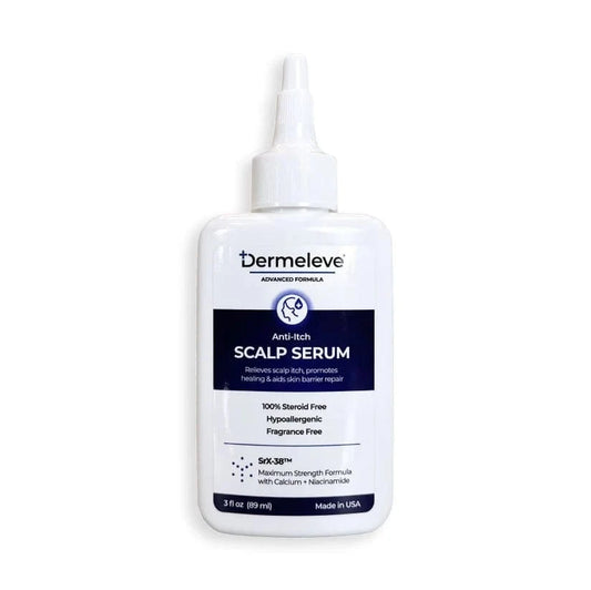Dermeleve Anti-Itch Scalp Serum
