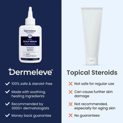 Dermeleve Anti-Itch Scalp Serum