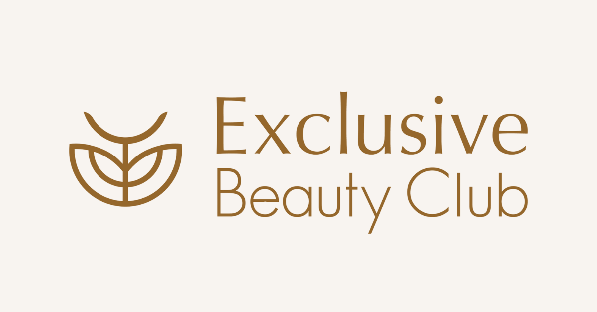 The picture exclusivebeautyclub.com shows when its homepage is shared