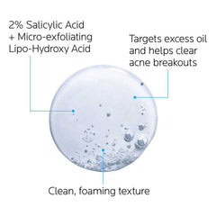 La Roche-Posay Effaclar Medicated Acne Wash