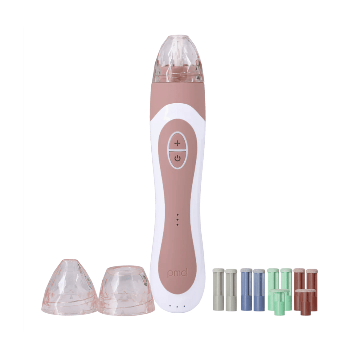 Microderm Razor Subscription PMD Microderm Elite Pro Rose 1