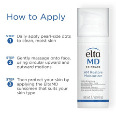 EltaMD AM Restore Moisturizer