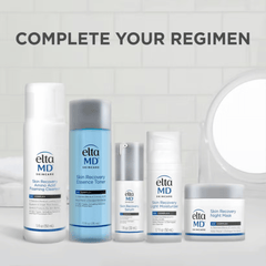 Complete EltaMD Skin Recovery regimen collection