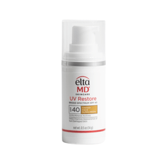 EltaMD UV Restore Tinted SPF 40 Trial Size 0.5 oz. shop at Exclusive Beauty Club