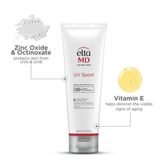 EltaMD UV Sport Broad-Spectrum SPF 50+