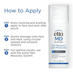 EltaMD Skin Recovery Light Moisturizer 1.7 oz shop at Exclusive Beauty