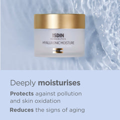 ISDIN Isdinceutics Hyaluronic Moisture Normal to Dry Skin