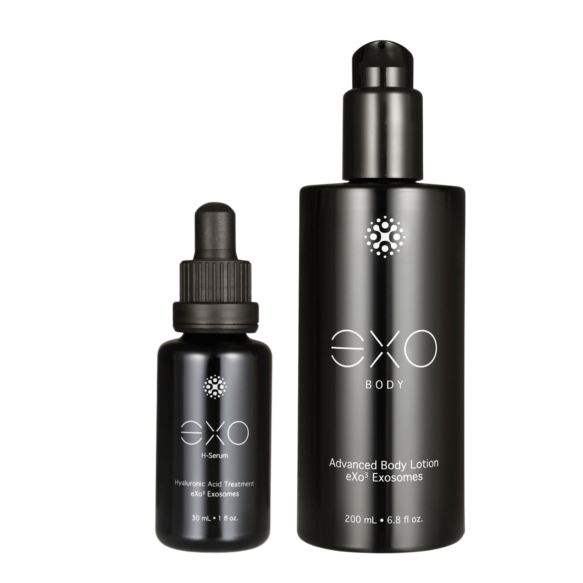 Exoceuticals H Serum and Exo Body