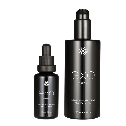 Exoceuticals Hydrating Serum & Body Lotion Bundle