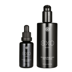 Exoceuticals Hydrating Serum & Body Lotion Bundle