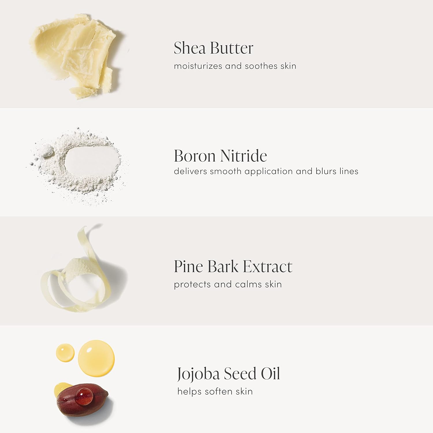 Jane Iredale Eye Shadow Key Ingredients 7