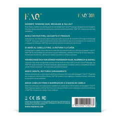 FOREO FAQ™ 301 LED Hair Strengthening Scalp Massager