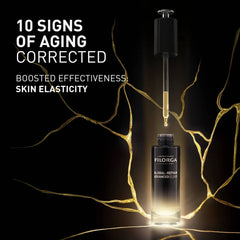 Filorga Global-Repair Advanced Elixir corrects 10 signs of aging and boosts skin elasticity