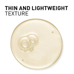 Filorga Global-Repair Advanced Elixir thin lightweight serum texture close-up swatch