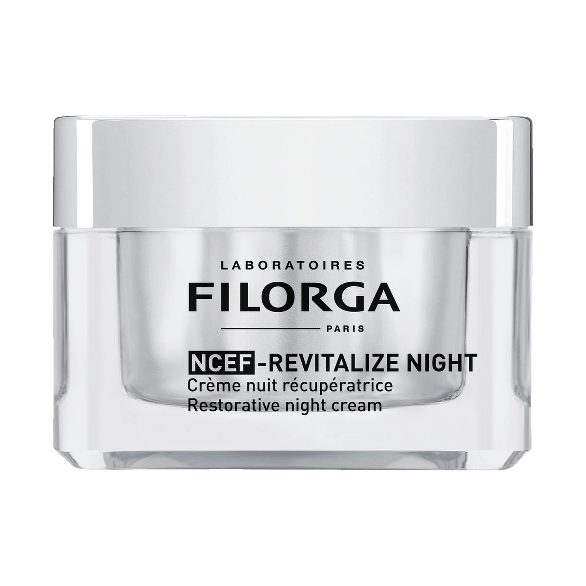 フェイスクリーム FIERTE Agadallink Cream Night Filorga NCEF - Revitalize Night Cream | Exclusive Beauty Club