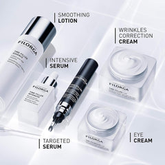Filorga Time-Filler collection Shot 5XP Intensive serum Essence lotion Eyes 5XP eye cream and wrinkle correction cream