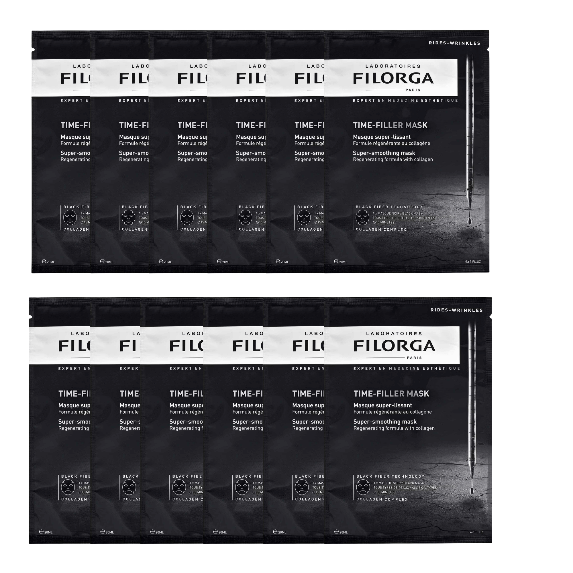 Filorga Time-Filler Mask 12 Pack