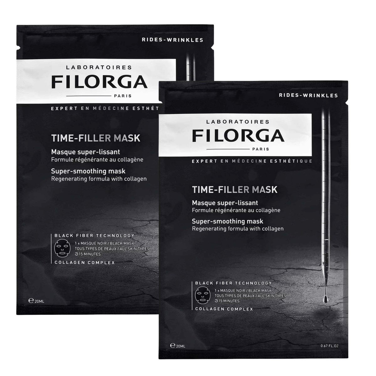 Filorga TIME-FILLER Super Smoothing Sheet Mask