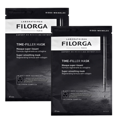 Filorga TIME-FILLER Super Smoothing Sheet Mask