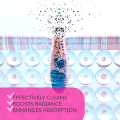 Foreo Luna 4 play T-Sonic technology cleansing pores illustration 4