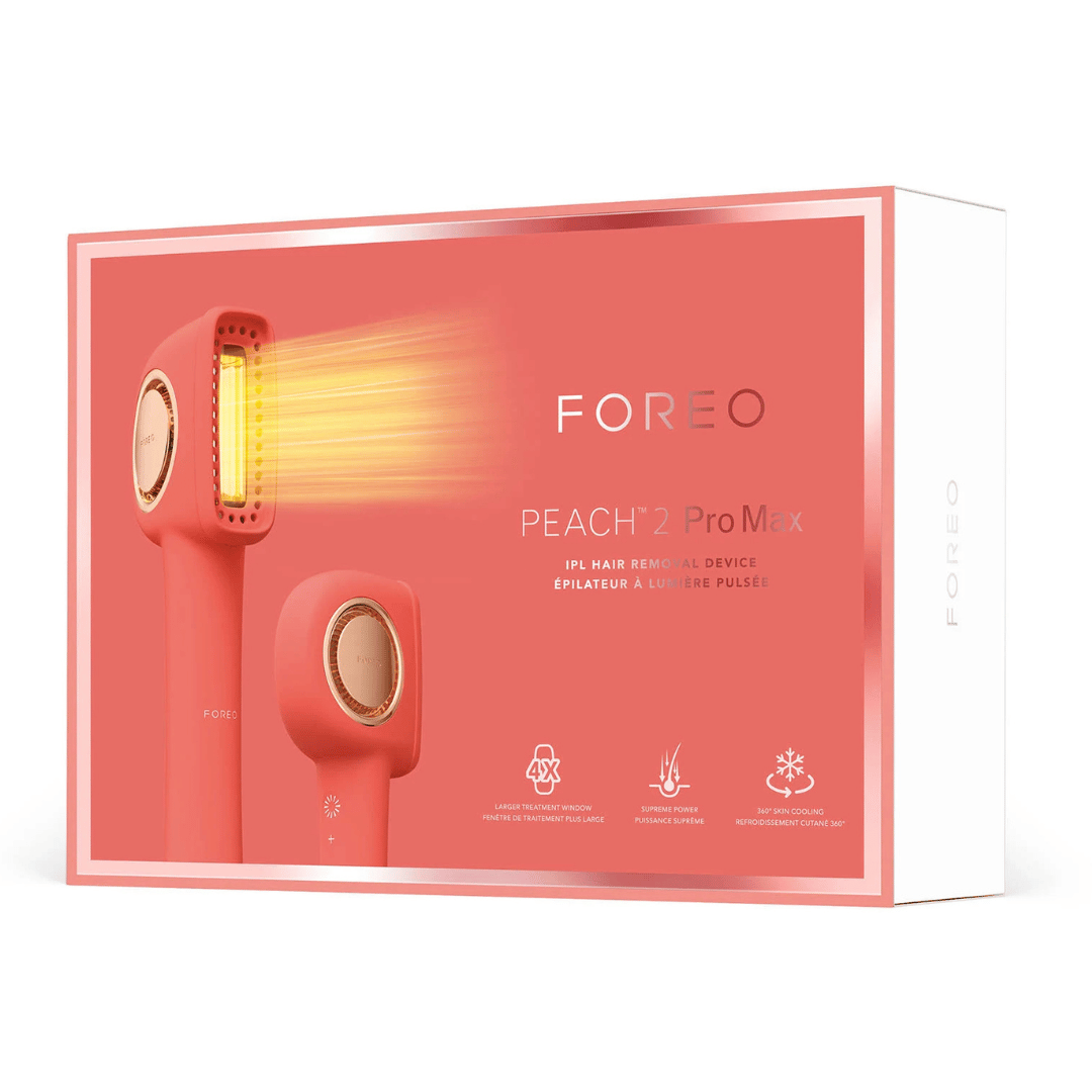 FOREO Peach 2 Pro Max