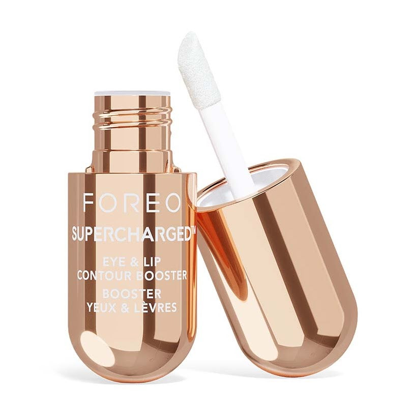 FOREO SUPERCHARGED™ Eye and Lip Contour Booster