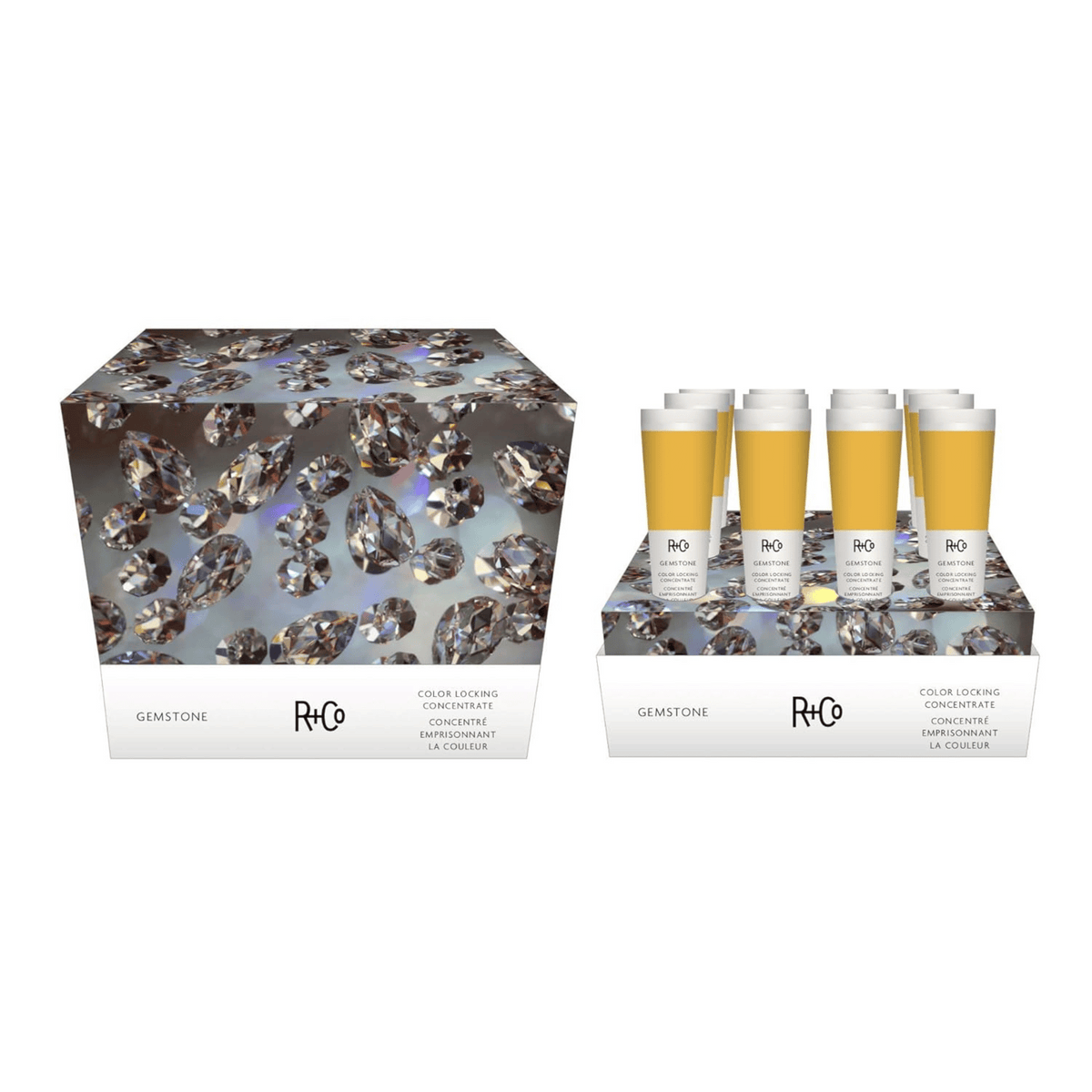 R+Co GEMSTONE Color Locking Concentrate