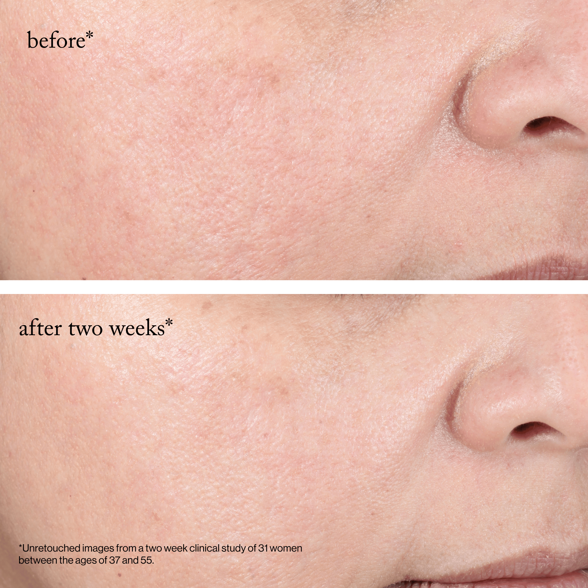 goop Beauty 15% Glycolic Acid Overnight Glow Peel exfoliating treatment pads with 15% glycolic acid to smooth texture and brighten skin overnight. Available at Exclusive Beauty Club.