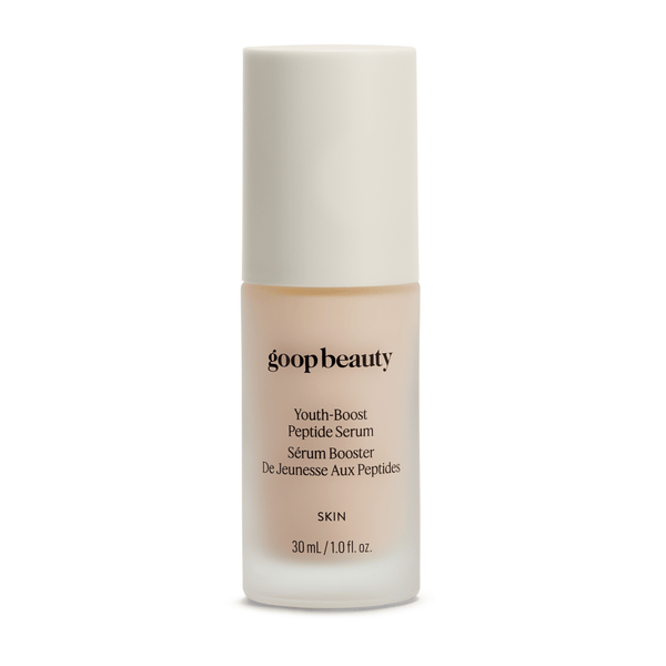 goop beauty Youth-Boost Peptide Serum