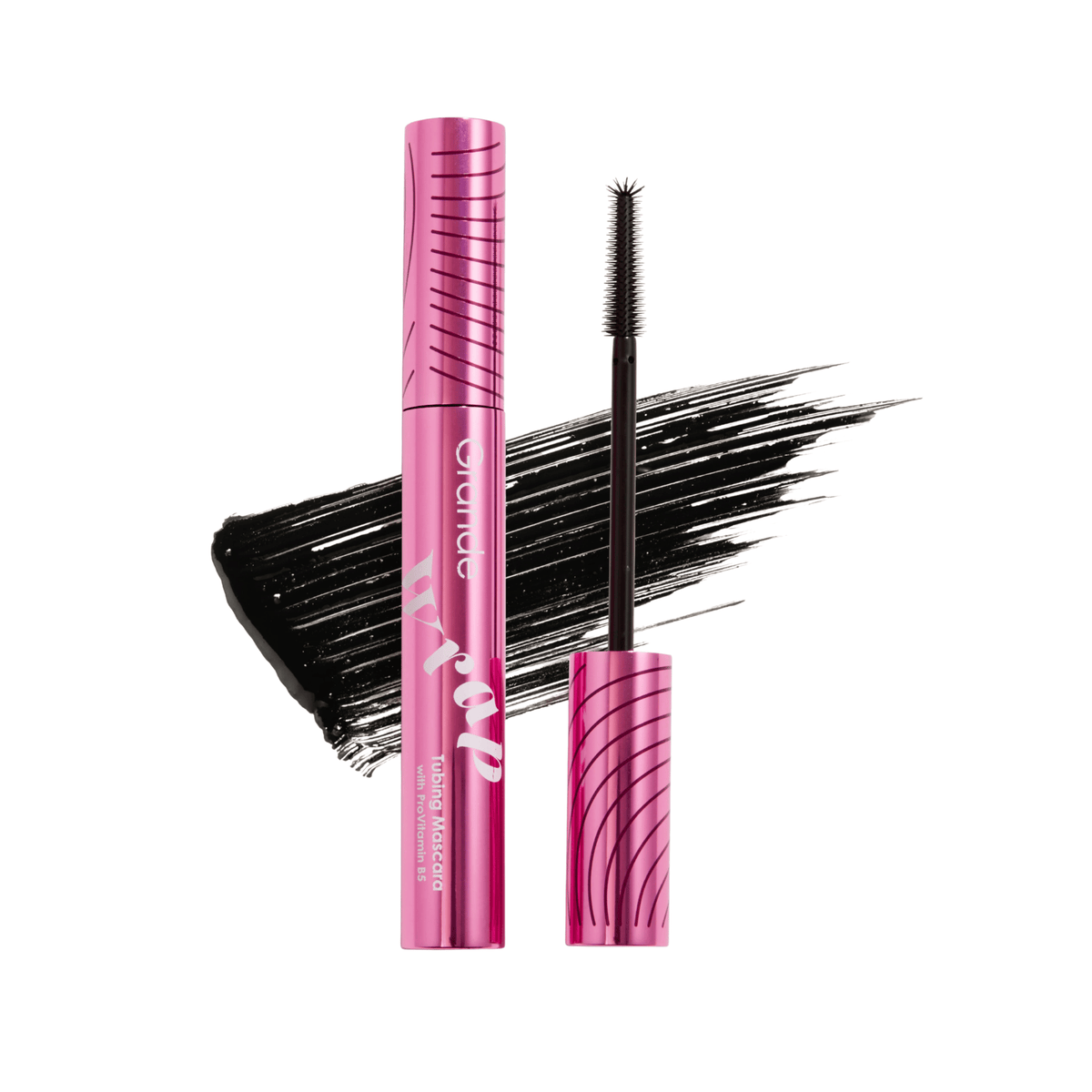 Grande Cosmetics GrandeWrap Mascara shop at Exclusive Beauty Club