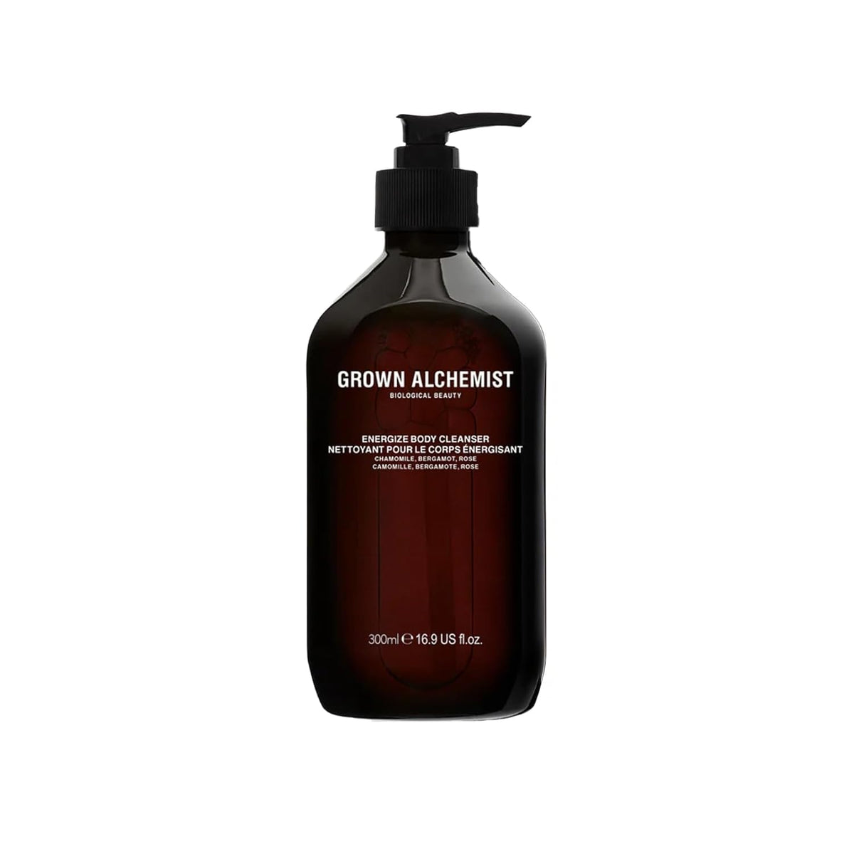 Grown Alchemist Energize Body Cleanser 300ml shop at Exclusive Beauty Club